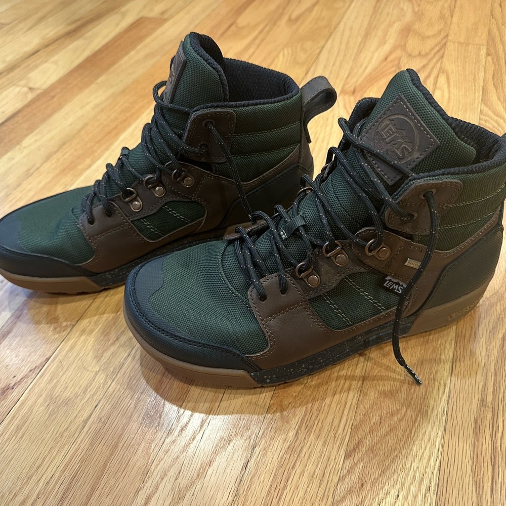 Lems Outlander boot, men’s 9.5/women’s 11